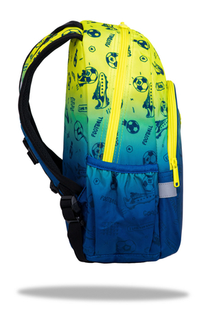 coolpack toby plecak dziecięcy football 2t f049339