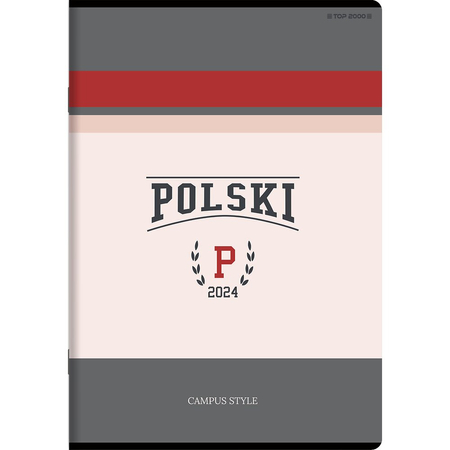 TOP ZESZYT A4 60K 70G POLSKI 400181778