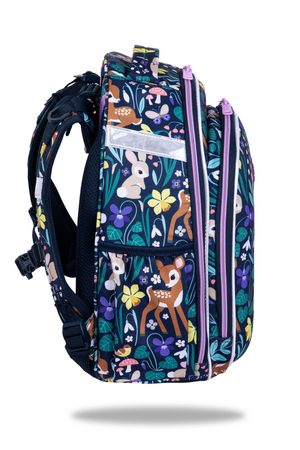 COOLPACK PLECAK MŁODZIEŻOWY TURTLE OH MY DEER F015664