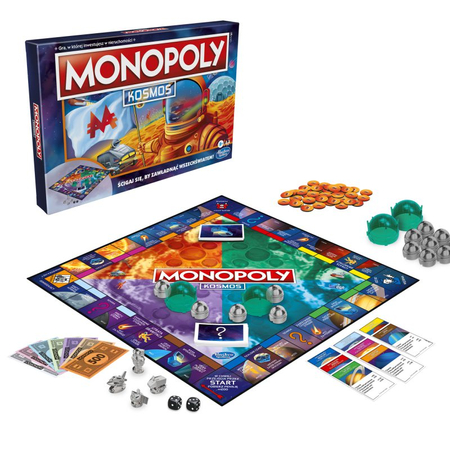 MONOPOLY KOSMOS F0132