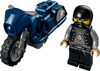 LEGO 60331 CITY Turystyczny motocykl Touring Stunt Bike