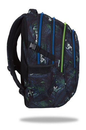 COOLPACK PLECAK MŁODZIEŻOWY  FACTOR SPEED DRIVE E02524