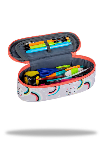 COOLPACK PIÓRNIK CAMPUS RAINBOW TIME E62601
