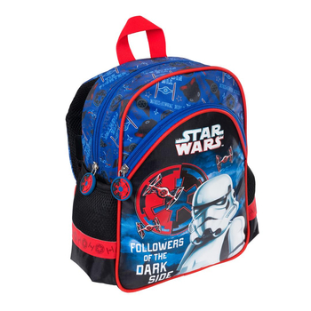 MAJ PLECAK SZKOLNO WYCIECZKOWY 12,5" STAR WARS MKML 4741