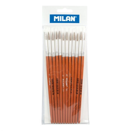 MILAN PĘDZEL NR 6 SERIA 101 12SZT 80306/12