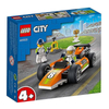 LEGO 60322 CITY Samochód wyścigowy