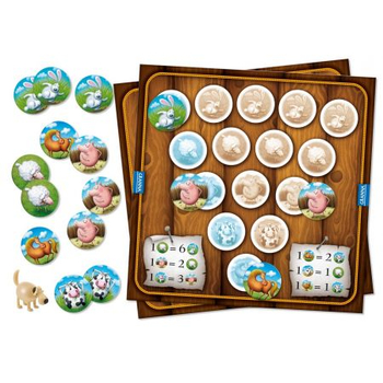 GRANNA SUPERFARMER Z BOCIANEM