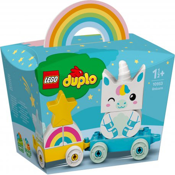 Lego 10953 Duplo My First jednorożec