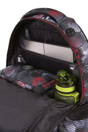COOLPACK PLECAK MŁODZIEŻOWY LIKE A BALL E02526