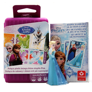 FROZEN GIFTBOXFIGURINE 100221957