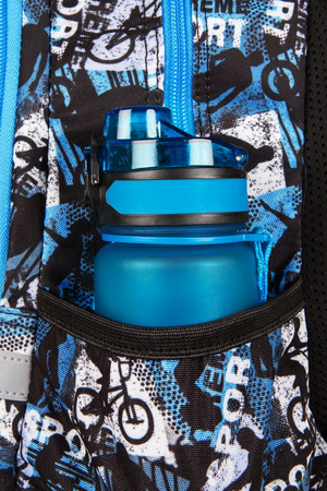 COOLPACK PLECAK MŁODZIEŻOWY SPINER TERMIC BIKERS E01596