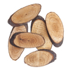 PLASTRY DREWNA OWAL DPZA-054