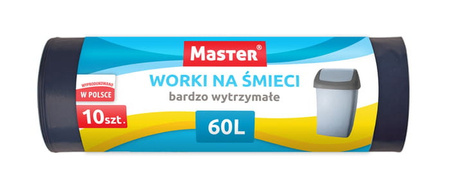 MASTER WORKI NA/ŚM.LD 60L A'10 S021
