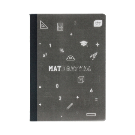 ZESZYT TEMAT A5 60 MATEMATYKA 332264