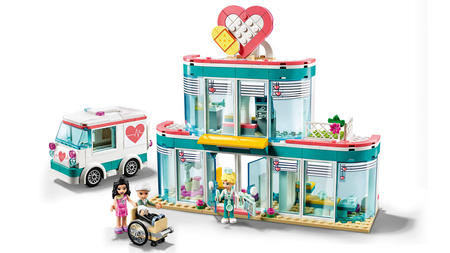 LEGO 41394 FRIENDS SZPITAL W HEARTLAKE ( I 2020 )