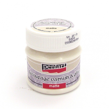 PENTART KLEJ Z WERNIKSEM MAT. 50ML 28164