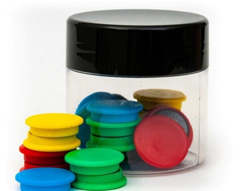 TRES MAGNES 20MM STANDARD MIX KOLOR 20SZT