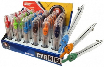 CYRKIEL NOSTER CR-01 W ETUI