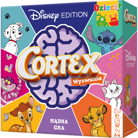 REBEL Cortex Disney PL