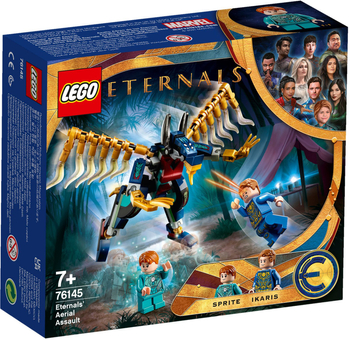 LEGO 76145 SUPER HEROES Eternals — atak powietrzny