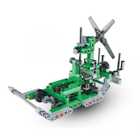 CLEMENTONI LABORATORIUM MECHANIKI- NA WODZIE I W POWIETRZU