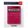 ELEVEN KALKULATOR BIUROWY SDC444XRPKE RÓŻOWY