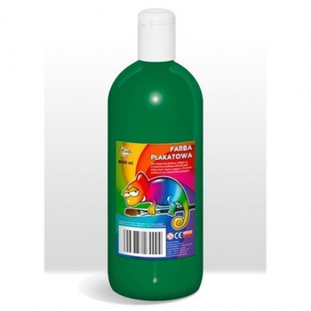 FARBA PLAKATOWA ZIELEŃ TRAWIASTA 500ML OTOCKI