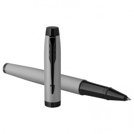 PARKER PIÓRO KULKOWE IM ACHROMATIC SREBRNE 2127751