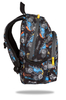 COOLPACK PLECAK MŁODZIEŻOWY  TOBY MONSTER E49605