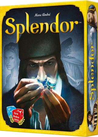 REBEL SPLENDOR PL