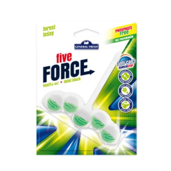 GF FIVE-FORCE KOSTKA WC LAS 50G