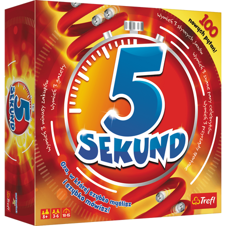 TREFL GRA 5 SEKUND EDYCJA 2019