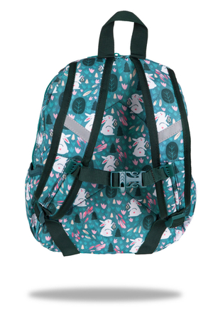 COOLPACK PLECAK MŁODZIEŻOWY TOBY PRINCESS BUNNY E49536