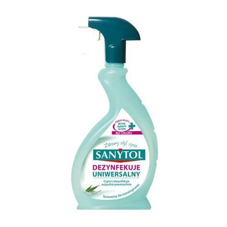 SANYTOL UNIWERSALNY SPRAY 500ML