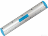 TETIS LINIJKA ALUM.N 20CM BL040-NB