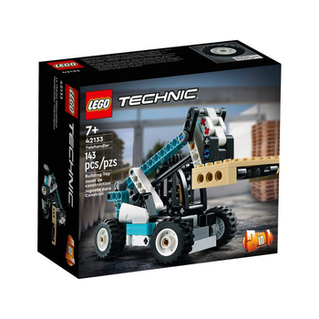LEGO 42133 TECHNIC ŁADOWARKA TELESKOPOWA