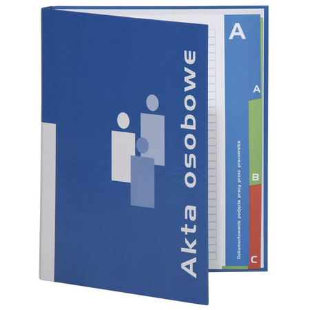 SEGR.DONAU DO AKT OSOBOWYCH 3731001PL-99
