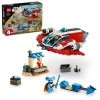 LEGO 75384 STAR WARS Karmazynowy Jastrząb