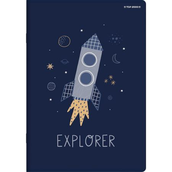 TOP ZESZYT MEGAMIX A4 32K KRATKA 400181775