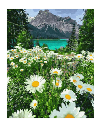 TWOJE HOBBY RUMIANKI W GÓRACH GX29451