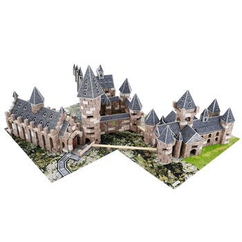 BRICK TRICK HARRY POTTER DŁUGA GALERIA