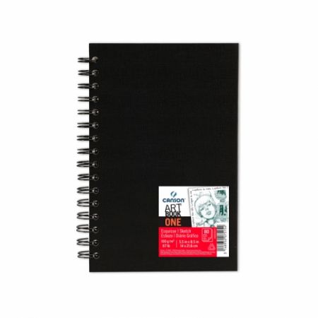 ARTBOOK ONE CANSON 80K 100G 400110291