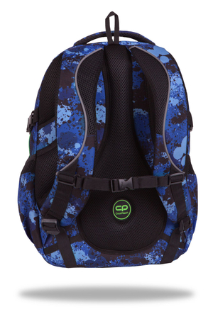 COOLPACK PLECAK MŁODZIEŻOWY FACTOR MARINES E02525