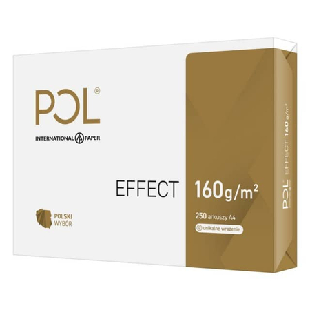 PAPIER KSERO POL EFFECT 160G