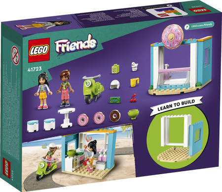 LEGO 41723 FRIENDS Cukiernia z pączkam