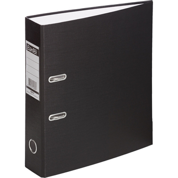 BANTEX SEGREGATOR XXL PP 8CM CZARNY 100551789