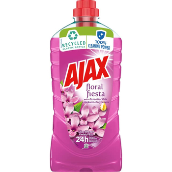 AJAX PŁYN UNIWERSALNY LILAC 1L