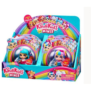 Kindi Kids Mini - Laleczka mix 50155