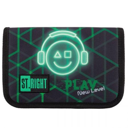 MAJ24 PIÓRNIK DWUKLAPOWY BEZ WYPOSAŻENIA PC-03 STRIGHT PLAY NEW LEVEL 674563