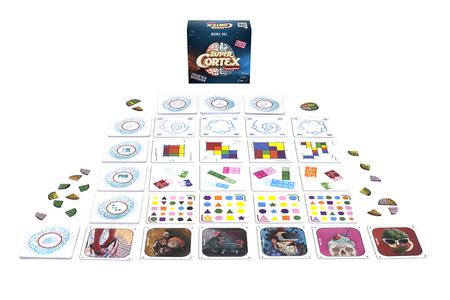 REBEL Cortex Super Cortex (edycja polska)